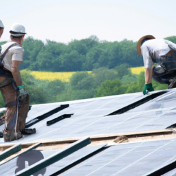 Photovoltaïque : Une Solution Durable pour l'Avenir Orly